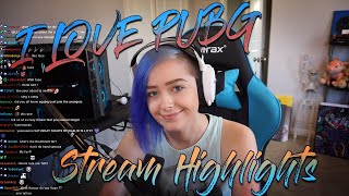 PUBG is the GREATEST - Stream Highlights