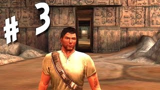Shadow Guardian - O TEMPLO DE LUXOR !  - Pt. 3 ( Gameplay android / ios )