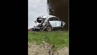 Страшная авария на трассе Ростов-Ярославль (М8) 26.05.2017