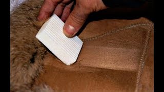 Прошлогодняя Дубленка Выглядит Жалко? Восстанови ее с помощью Простых Методов