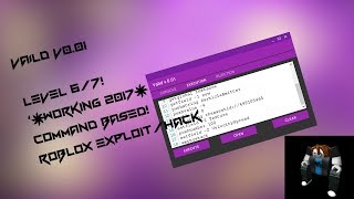 script executor roblox 2017