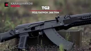 Сайга TG2