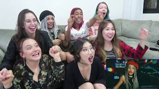 (REACTION) EVE - Fogo e Ar [Idol School]