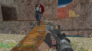 MI PRIMER MAPA AL REVEZ! - Counter-Strike: Zombie Escape Mod - ze_jp4_reverse
