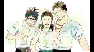 Sakamichi No Apollon (Kids on the Slope) - OP