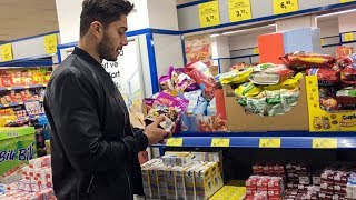 BIM Sporcu Alışverişi | 50TL TUTTU!