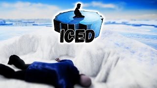 Iced Gameplay - Hardcore Survival - Let's Play Part 1