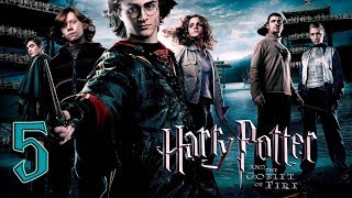 Гарри Поттер и Кубок огня прохождение на геймпаде PS2-версия часть 5 Ванная старост