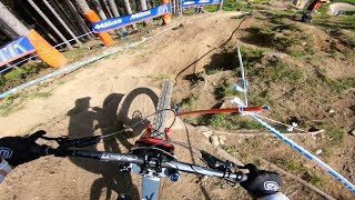 GoPro: Vali Höll Winning Run - UCI MTB World Cup Leogang