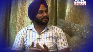 Satinder Satti With Raman Sodhi Muktsar