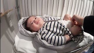 ? VLOG CIRCONCISION EDEN ??