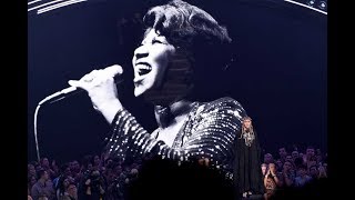Aretha Franklin's funeral takes place in Detroit | ITV News