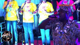 LA GRANDE NUIT DU CAMEROUN À PARIS prince PATRICE Par AEROMEDIA