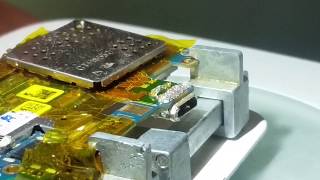 Замена USB на Micromax Q351