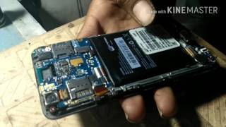 How to Replacement Micromax Canvas Fire 4 A107 broken  LCD Display & touch screen?Full HD(1080)