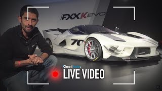 La Ferrari FXX-K Evo raccontata da chi l’ha progettata