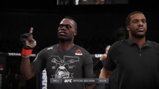 EA SPORTS™ UFC® 3