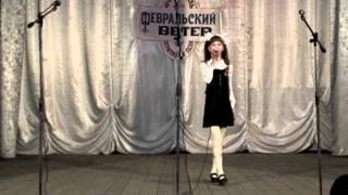 Прадедушка - Нина Горбунова, студия Орфей, 2010