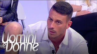 Uomini e Donne, Trono Classico - "Non puoi pretendere che io scelga dopo tre giorni"