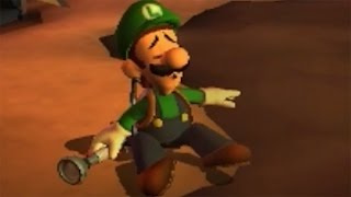 Luigi's Mansion: Dark Moon (3DS) - 100% Walkthrough Part 22 - Bonus Mission: Outlandish Interruption
