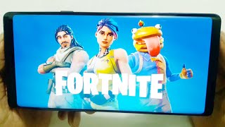 "How To Download Fortnite On ANDROID Phones" - How To Play Fortnite On Your Android Phone!