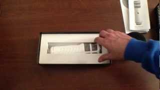 Rode Podcaster mic unboxing