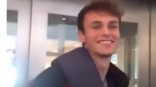 JONAH MARAIS FUNNY/CUTE MOMENTS
