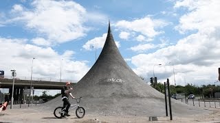 RIDING THE DEATH SPINE