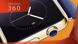 Tiện Nghi 360 số 63: Đánh giá Apple Watch, Need for Speed 2, Avengers: Age of Ultron
