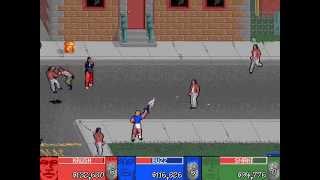 Brute Force 3 player arcade Netplay game