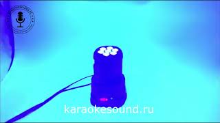 LED Wash 9x8W RGBW Moving Head