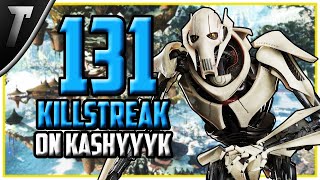 131 General Grievous Killstreak – Battlefront 2