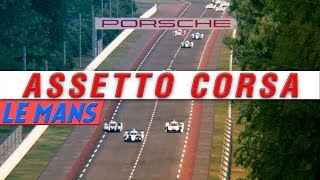 SMP Racing Esports | Assetto Corsa Le Mans