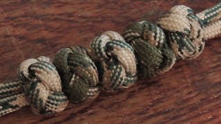 How To Tie Paracord Ranger Beads Method 2