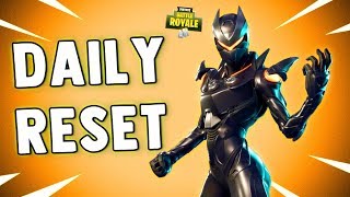 NEW OBLIVION SKIN - Fortnite Daily Reset & NEW Items in Item Shop