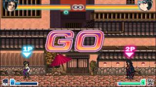 Sasuke Vs Itachi - Bleach Vs Naruto 2.4