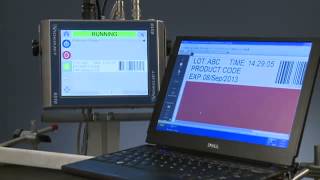 Videojet 8510 - Industrial Thermal Ink Jet Printer