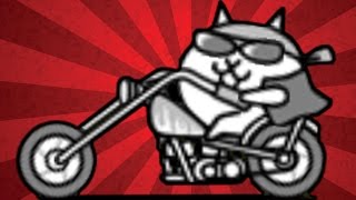 THE BIKER GANG - Battle Cats #9