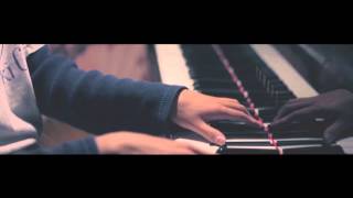 Kung Fu Panda Theme Song Piano Cinematic Cover (Music Video)