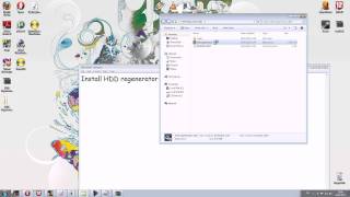[Tutorial] Hdd Regenerator 2011 Windows 7 (With crack) [1080p]