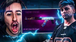 BUSCANDO EL ARMA MÁS CARA DE CS:GO SEGUNDA TEMPORADA | AK BLUE GEM STATTRAK