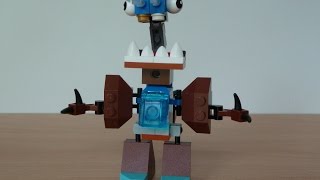 LEGO MIXELS LUNK CHOMLY MURP Lego 41510 Lego 41512 Mixels Series 2
