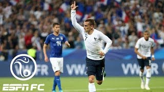 Former France star: Antoine Griezmann should leave Atletico Madrid, but not for Barcelona | ESPN FC