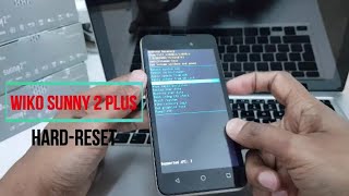 How to Format wiko sunny 2 plus phone | wiko phone all lock unlock code