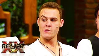 Kerem Bursin Sürekli Ülke Değiştiriyor - Beyaz Show
