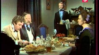 "Бабье царство", телеспектакль по А. П. Чехову. ЛенТВ, 1976 г.