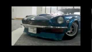 RC　DRIFT　青銀伝説 旧車小僧のドリラジブログ
