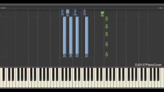 BTS Interlude: Wings Piano Cover