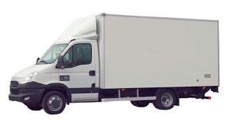 Iveco Daily 50c15 Промтоварный с гидробортом фургон 21 м3, 8 европаллет