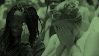 Reactions to TLC's "Love At First Kiss"